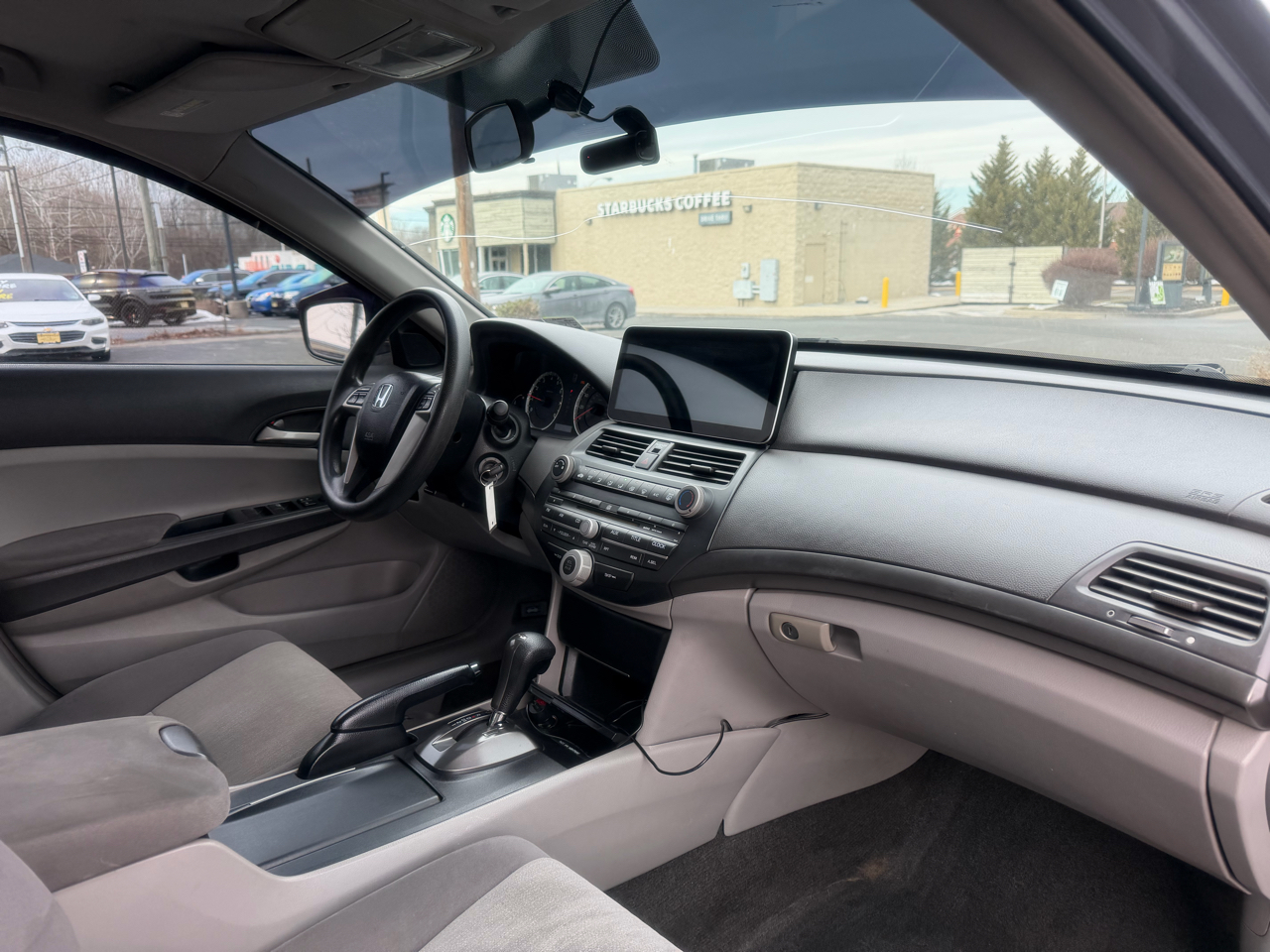 Honda Accord Sdn  2008