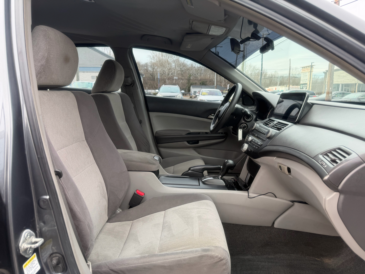 Honda Accord Sdn  2008