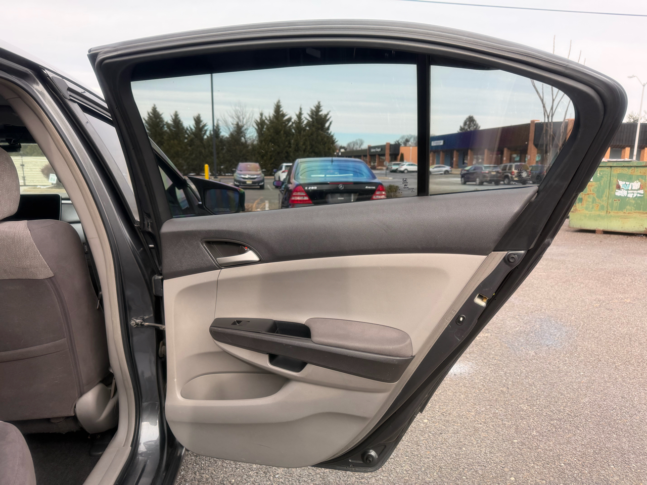 Honda Accord Sdn  2008