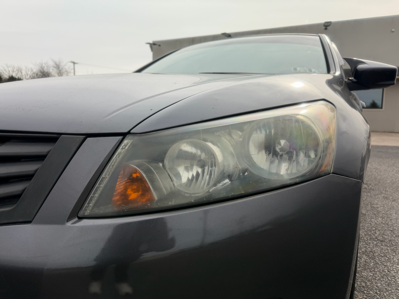 Honda Accord Sdn  2008