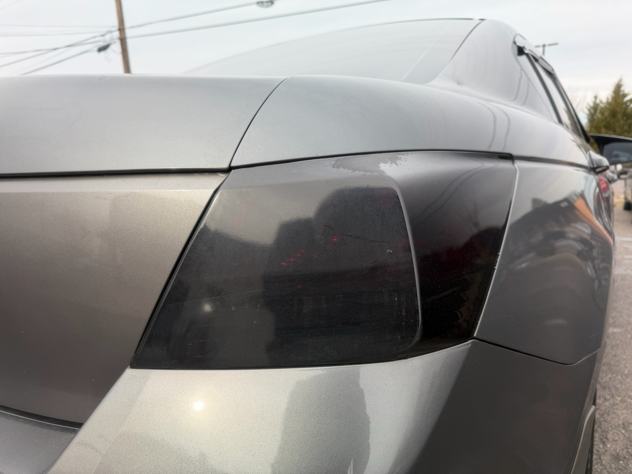 Honda Accord Sdn  2008