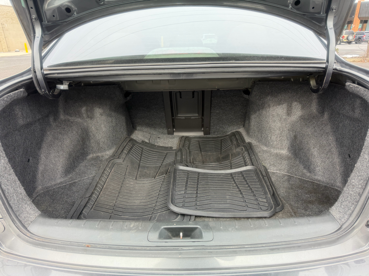 Honda Accord Sdn  2008