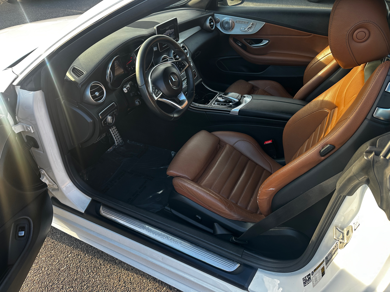 Mercedes-Benz C-Class  2017