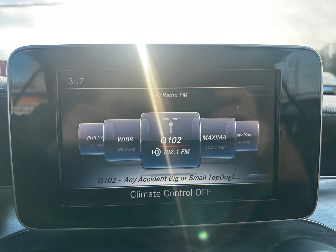 Mercedes-Benz C-Class  2017