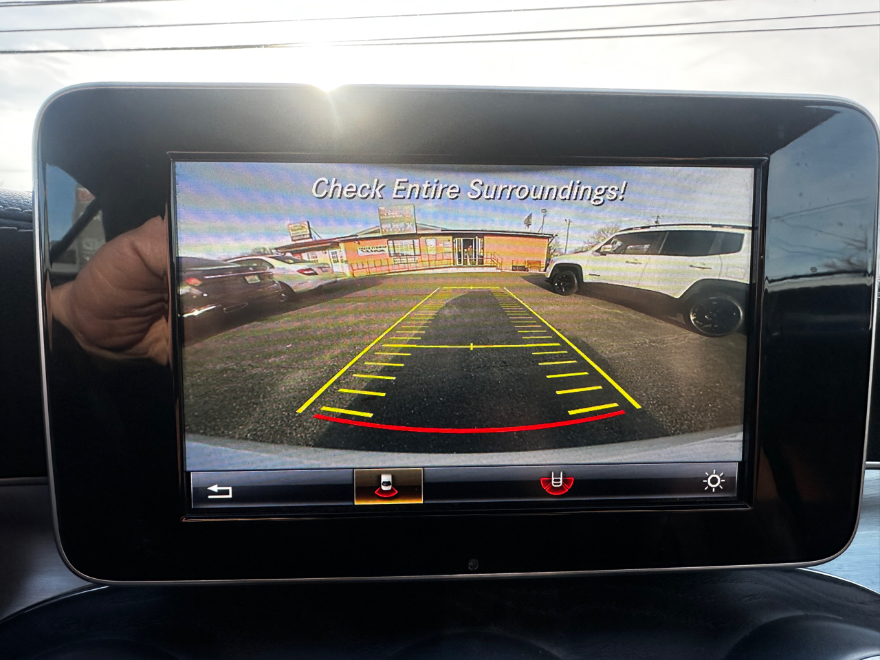 Mercedes-Benz C-Class  2017