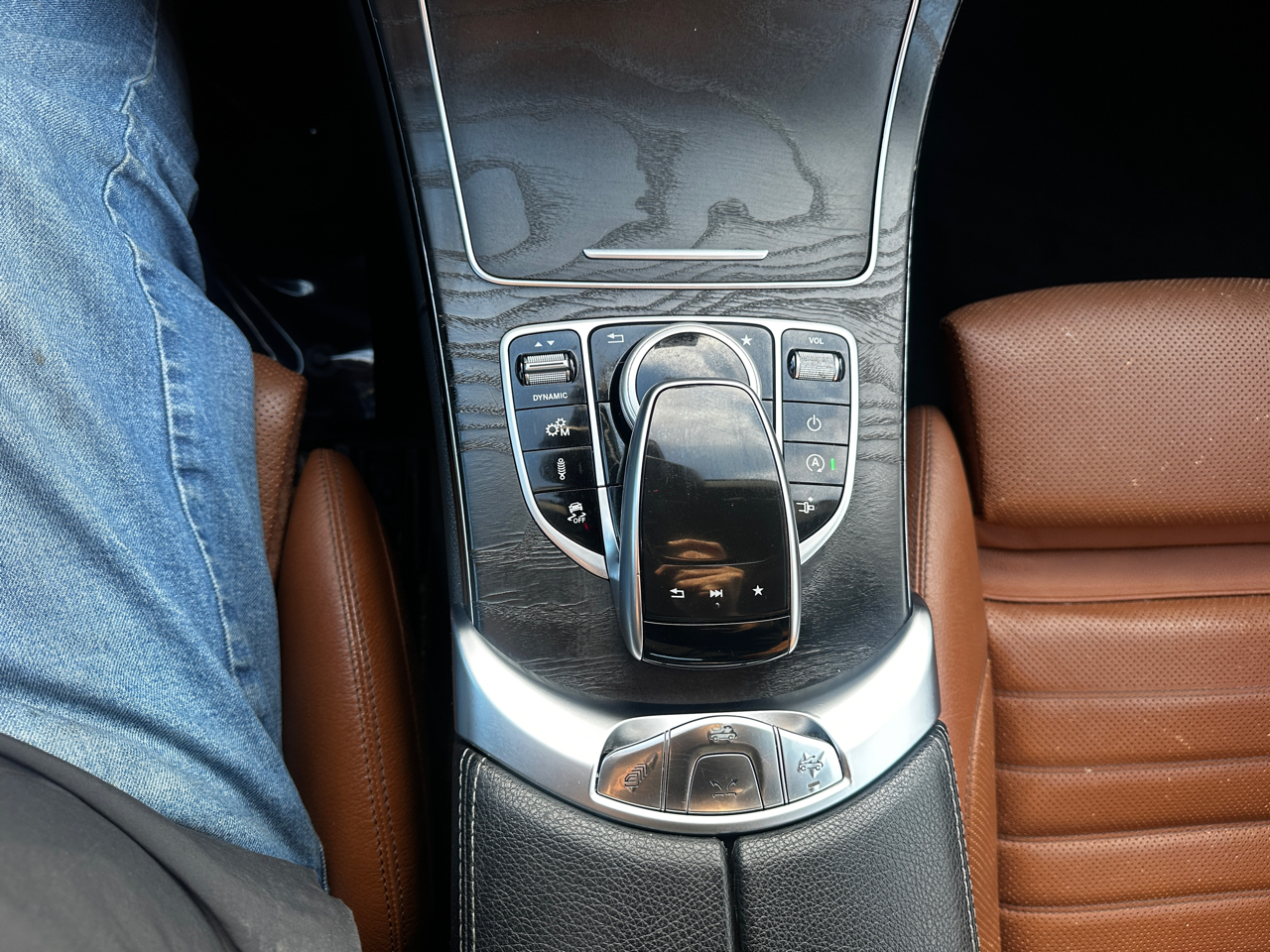 Mercedes-Benz C-Class  2017