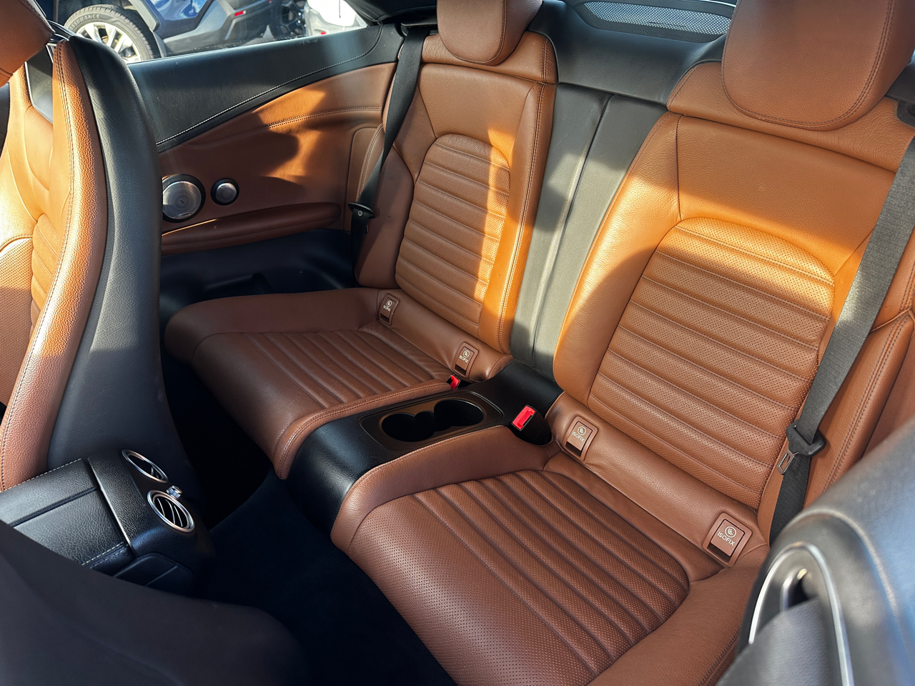 Mercedes-Benz C-Class  2017