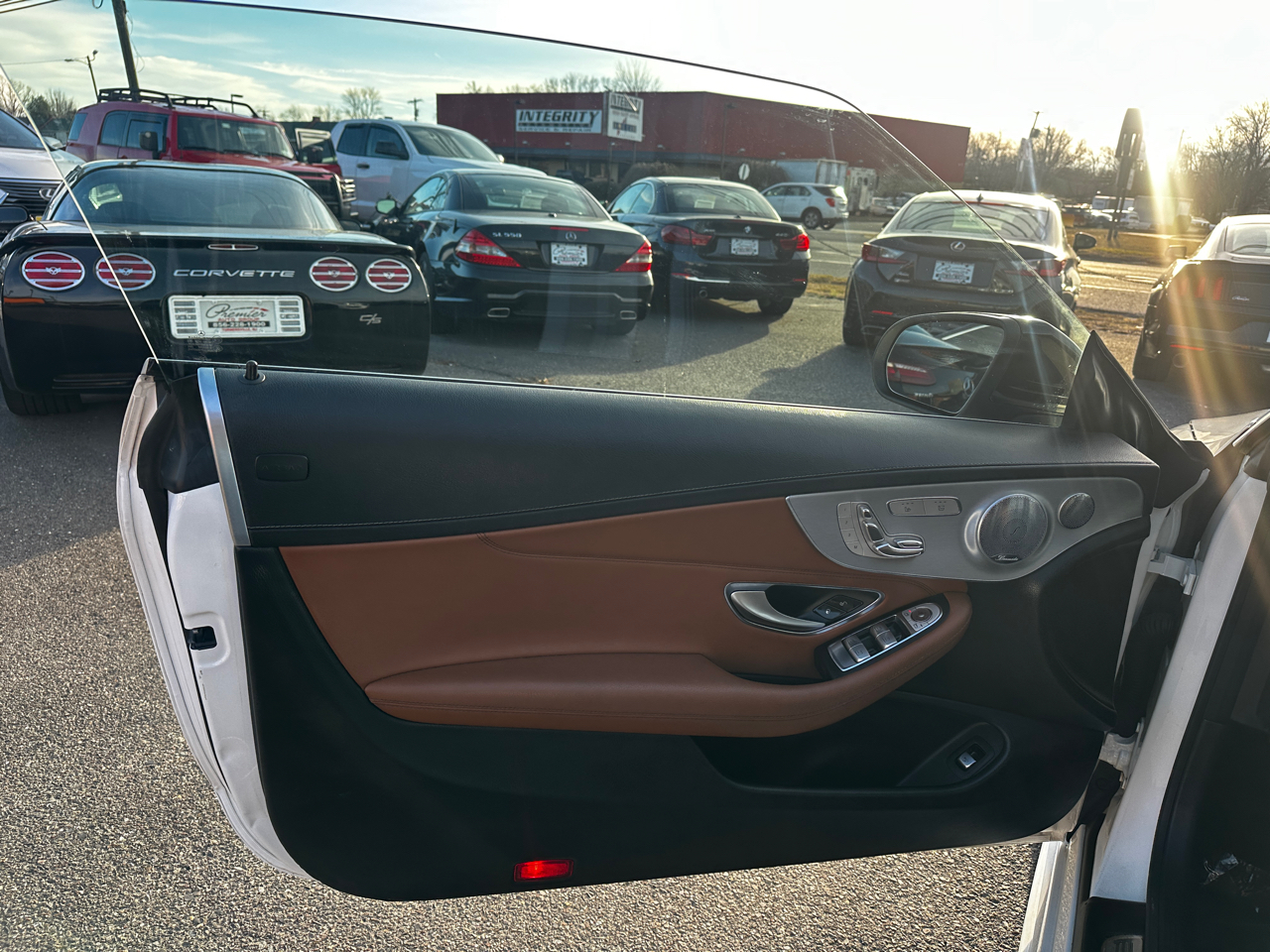 Mercedes-Benz C-Class  2017