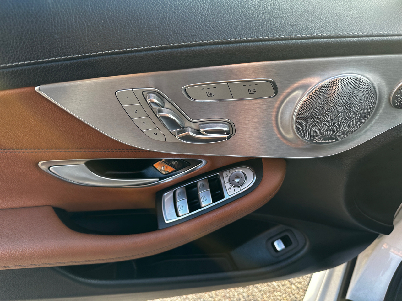 Mercedes-Benz C-Class  2017