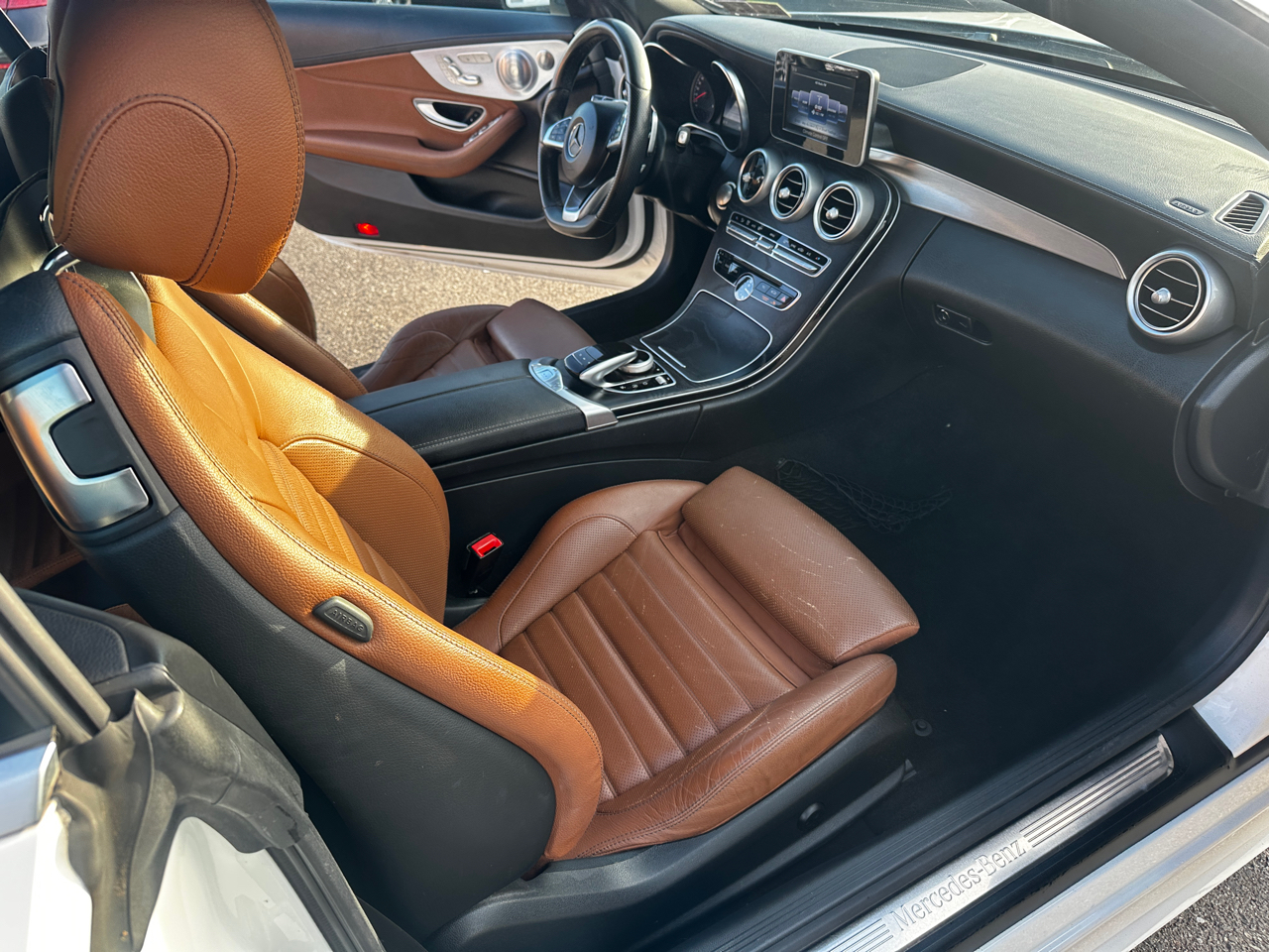 Mercedes-Benz C-Class  2017