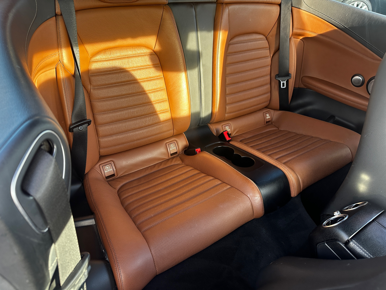 Mercedes-Benz C-Class  2017