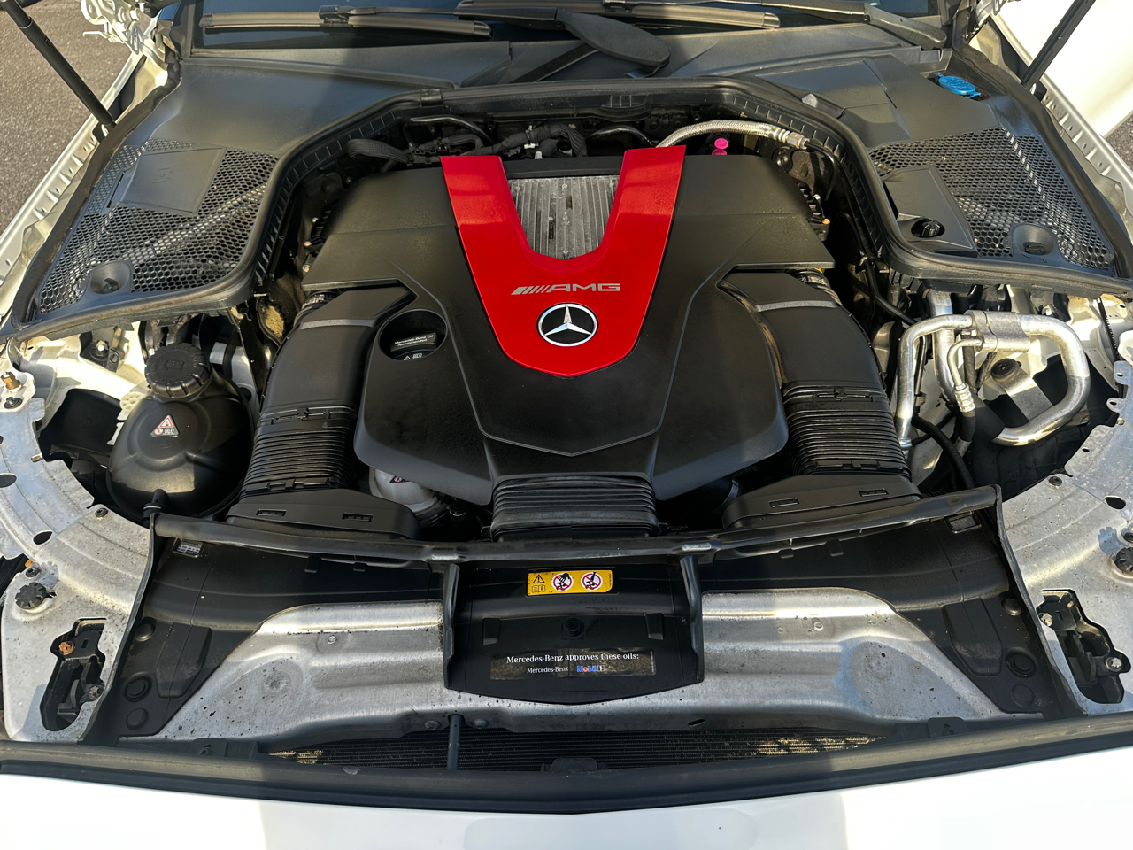 Mercedes-Benz C-Class  2017