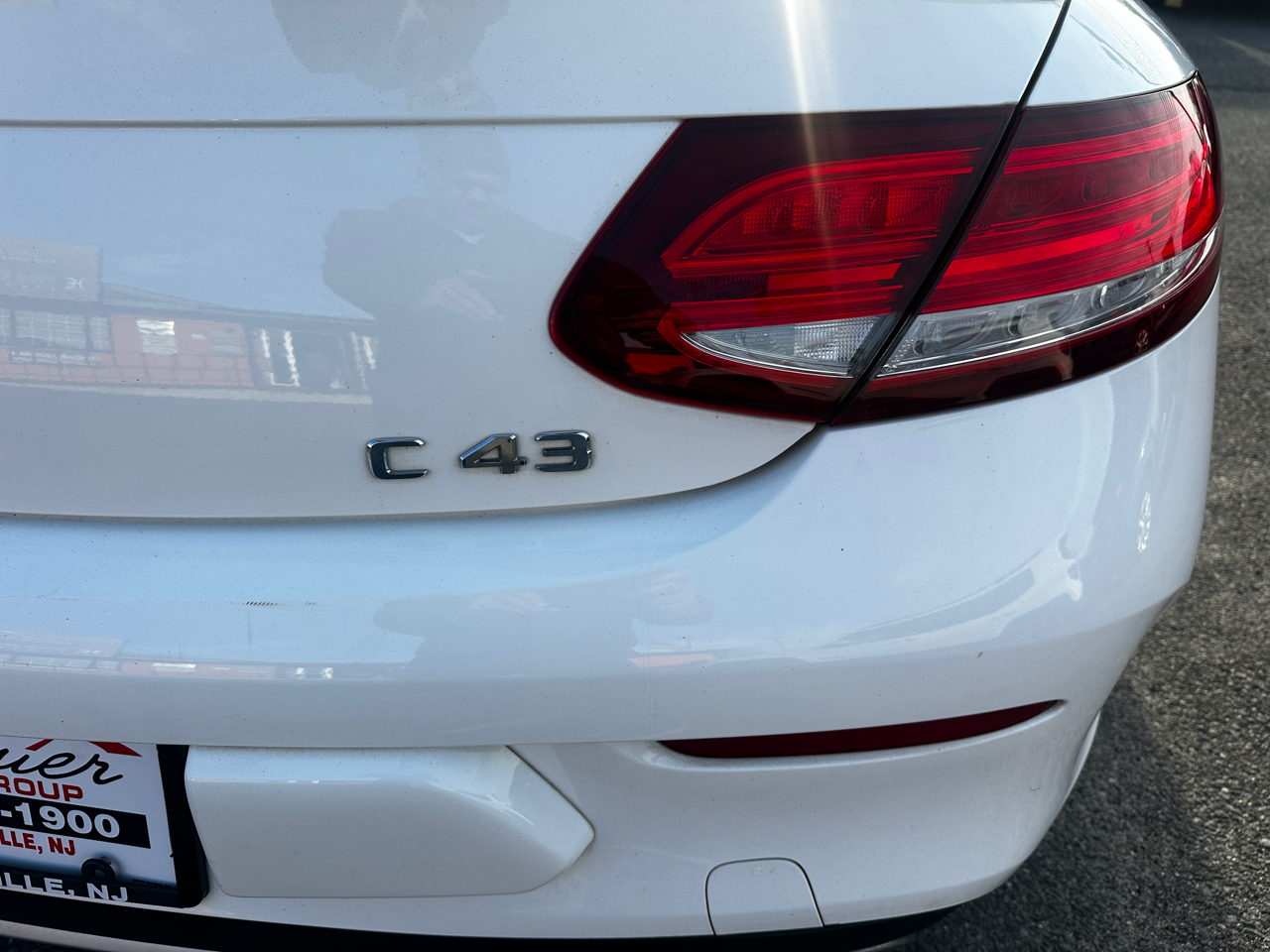 Mercedes-Benz C-Class  2017