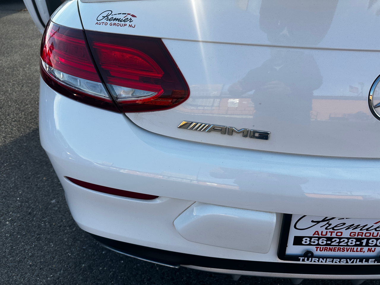 Mercedes-Benz C-Class  2017