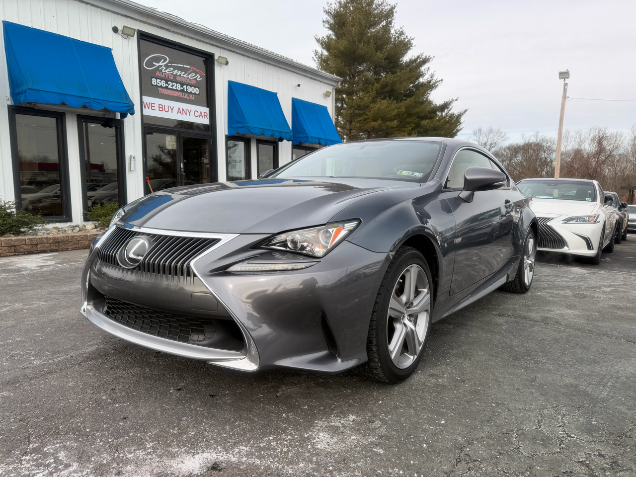 2015 Lexus RC 350 350