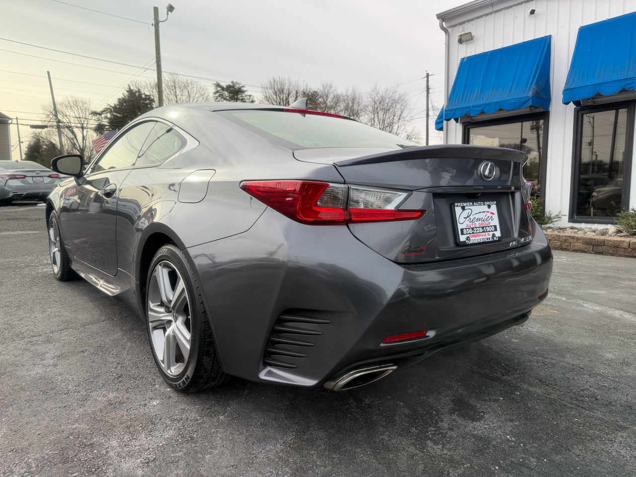 Lexus RC 350  2015
