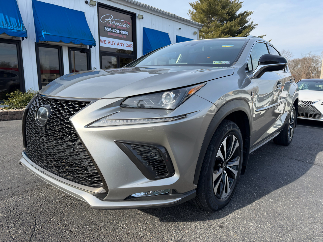 2018 Lexus NX 300 F Sport