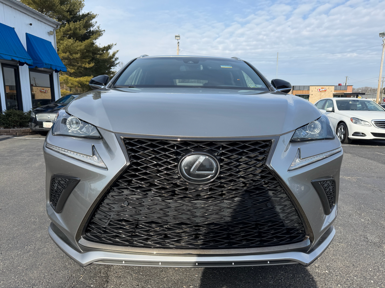 Lexus NX  2018