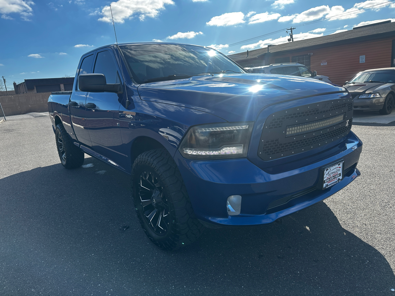 RAM 1500  2014