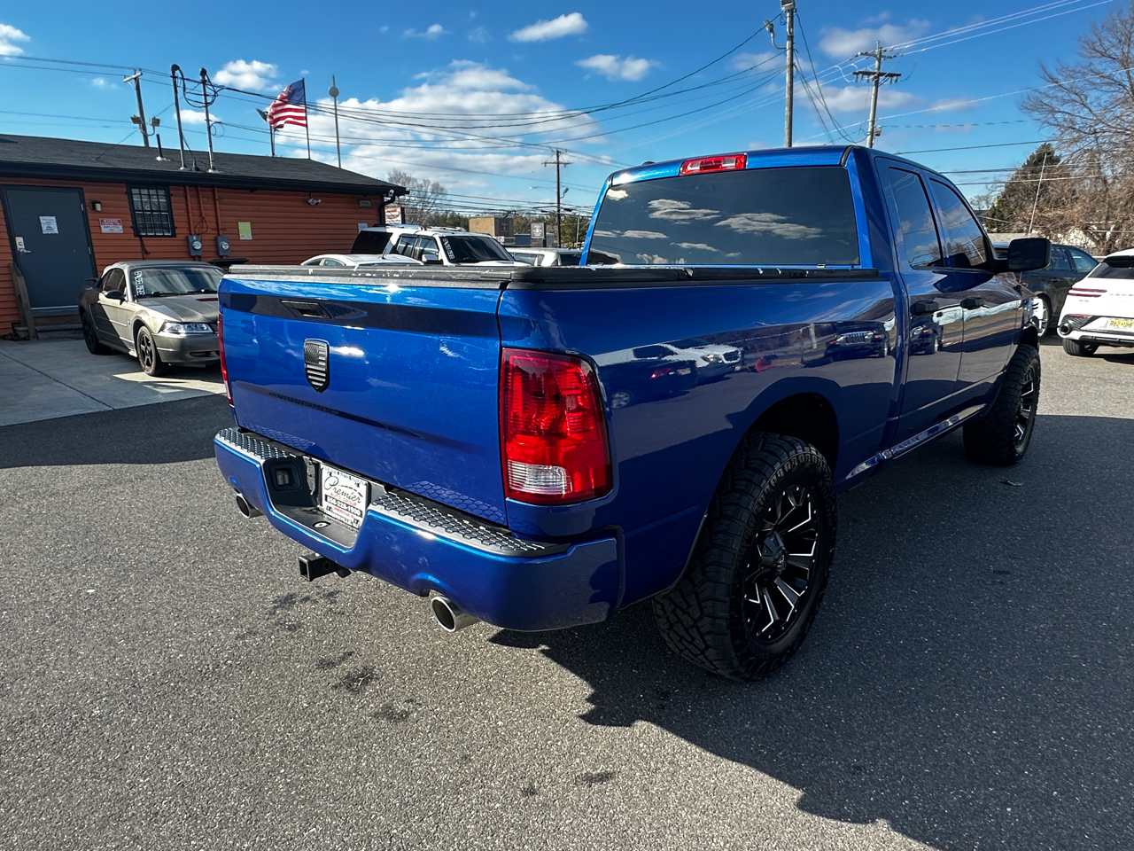 RAM 1500  2014
