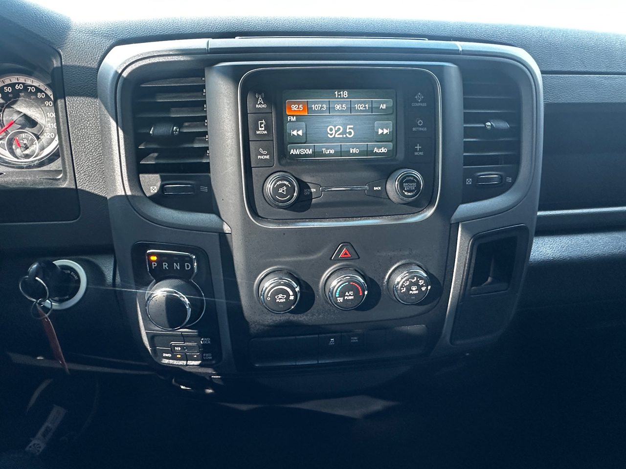 RAM 1500  2014
