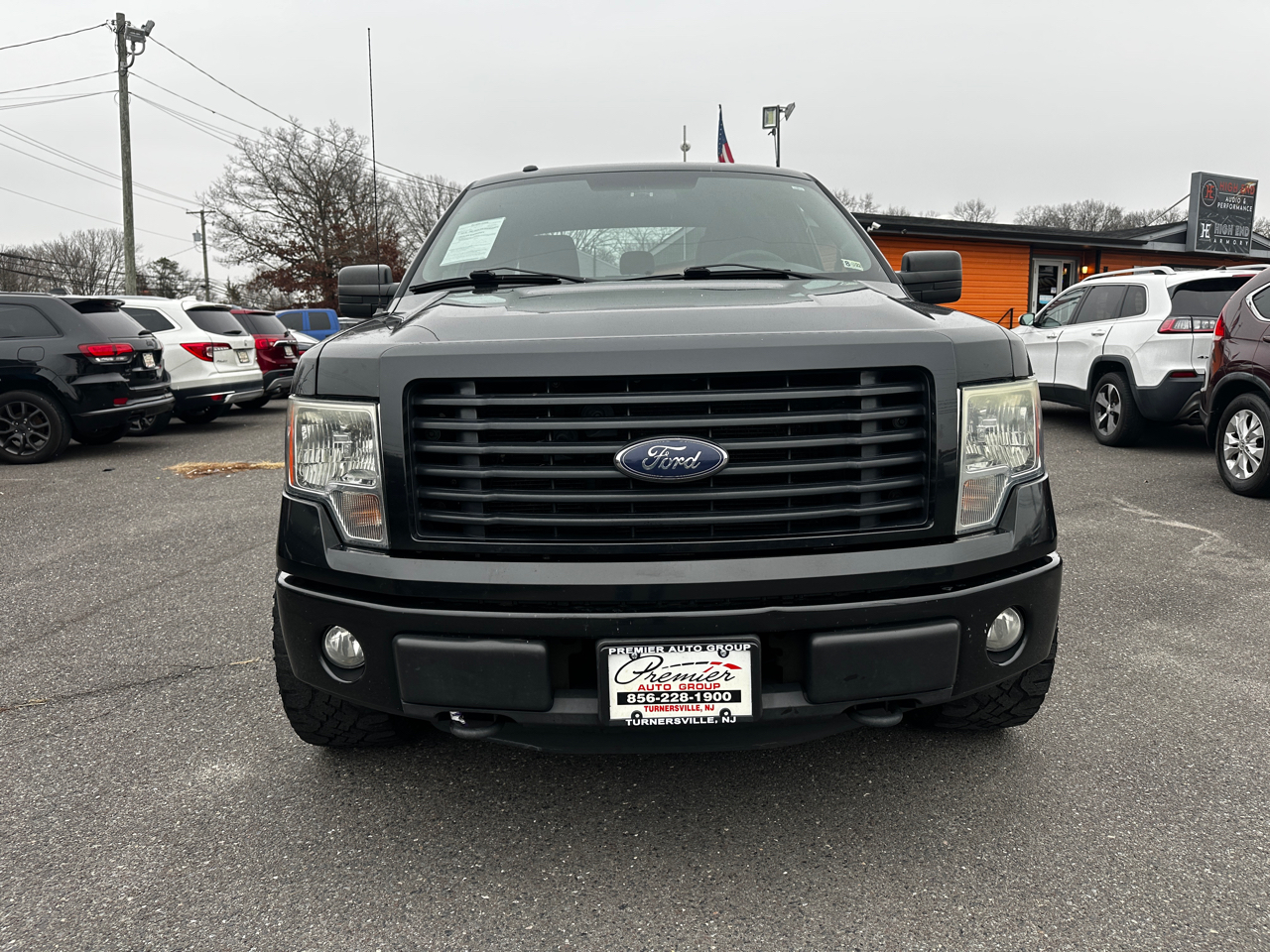 Ford F-150  2014