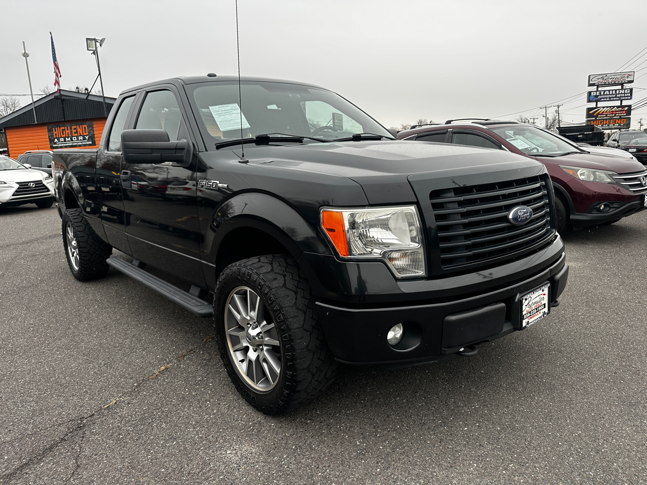 Ford F-150  2014