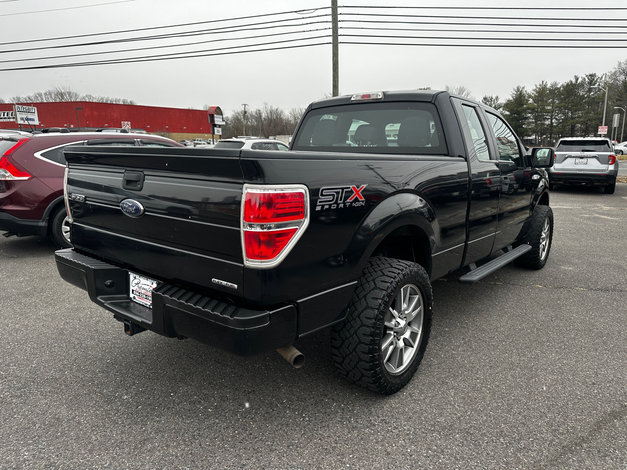 Ford F-150  2014
