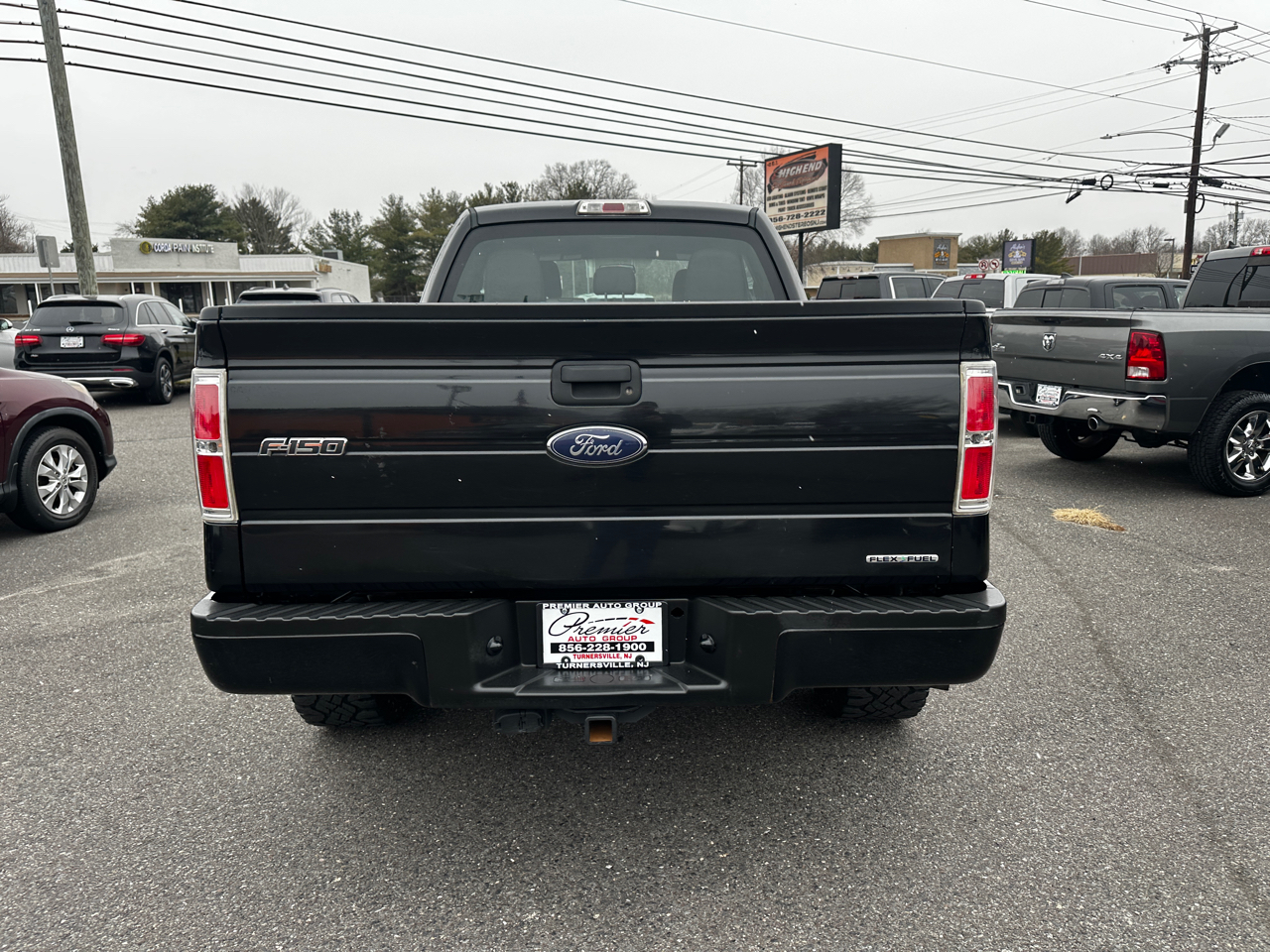 Ford F-150  2014