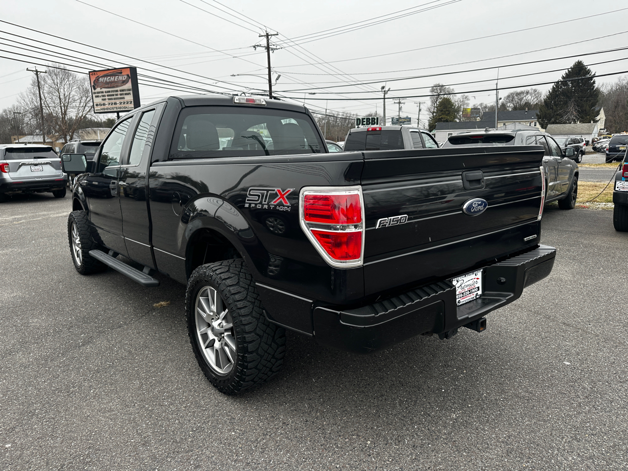 Ford F-150  2014