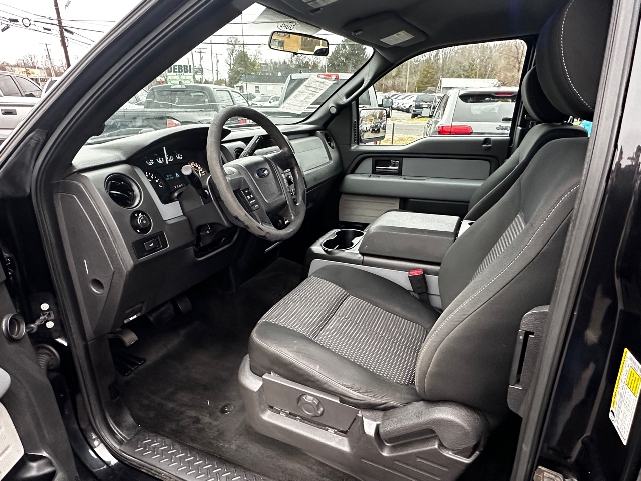 Ford F-150  2014