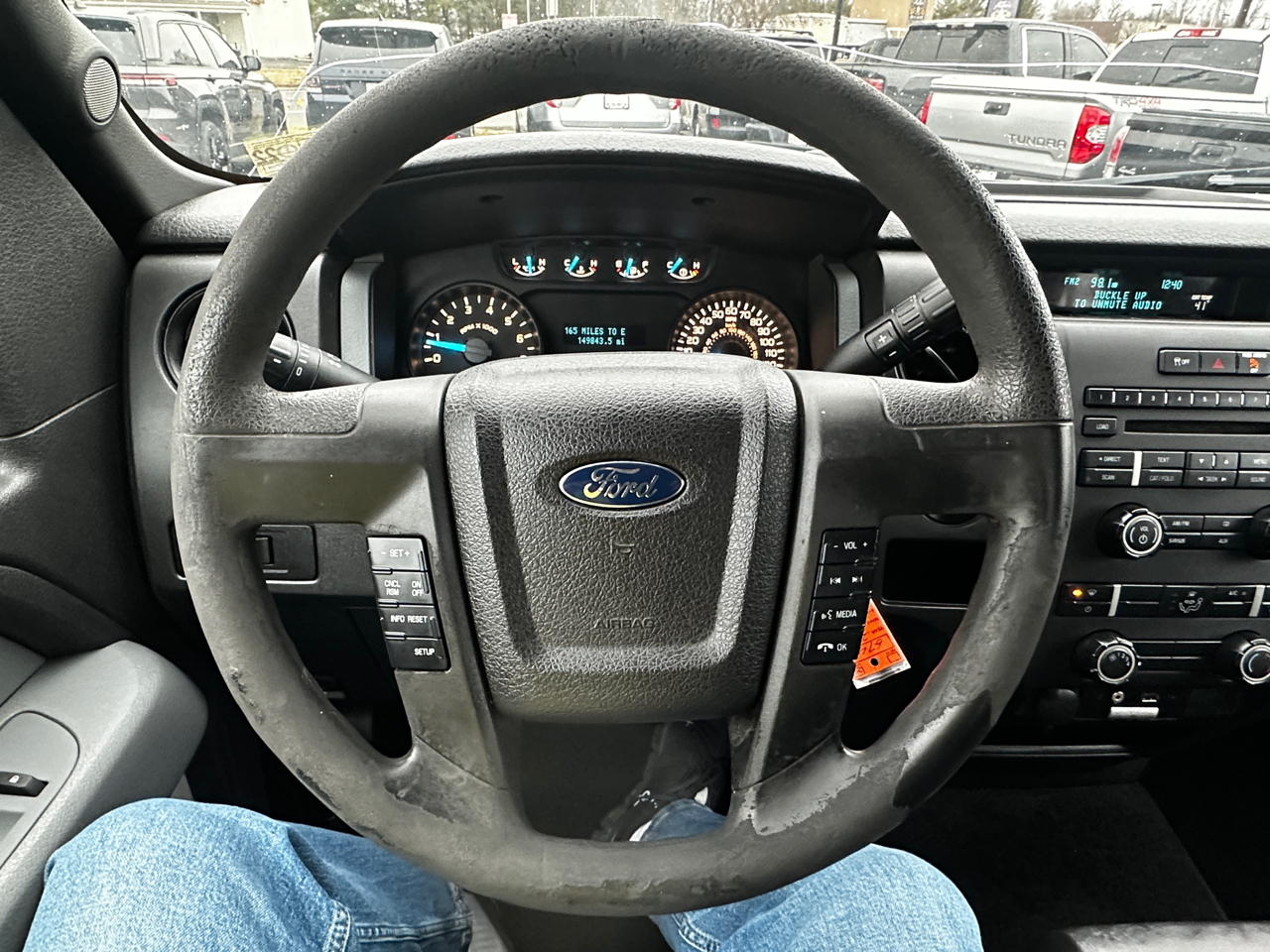 Ford F-150  2014