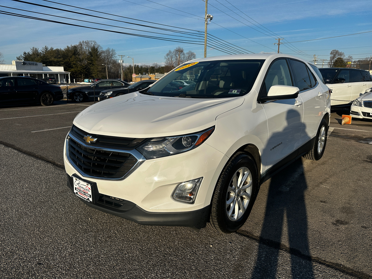 2019 Chevrolet Equinox LT