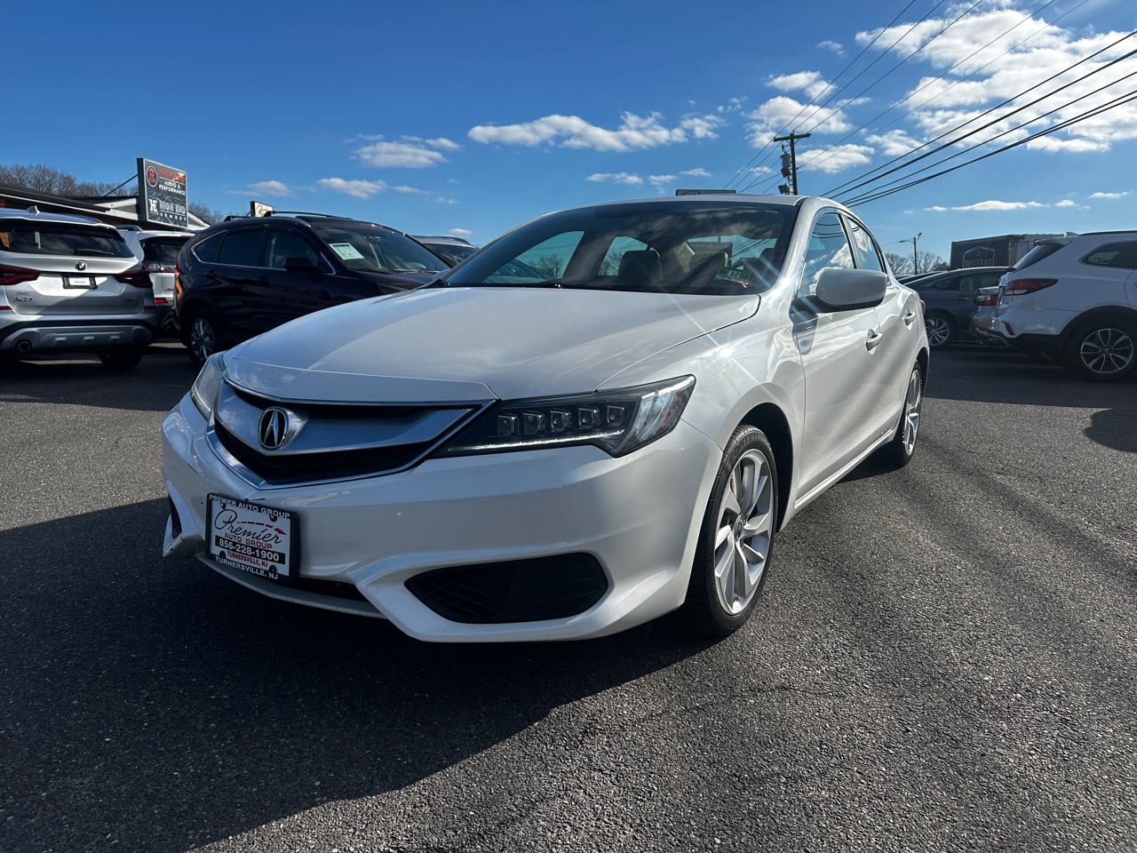 2018 Acura ILX 2.4L