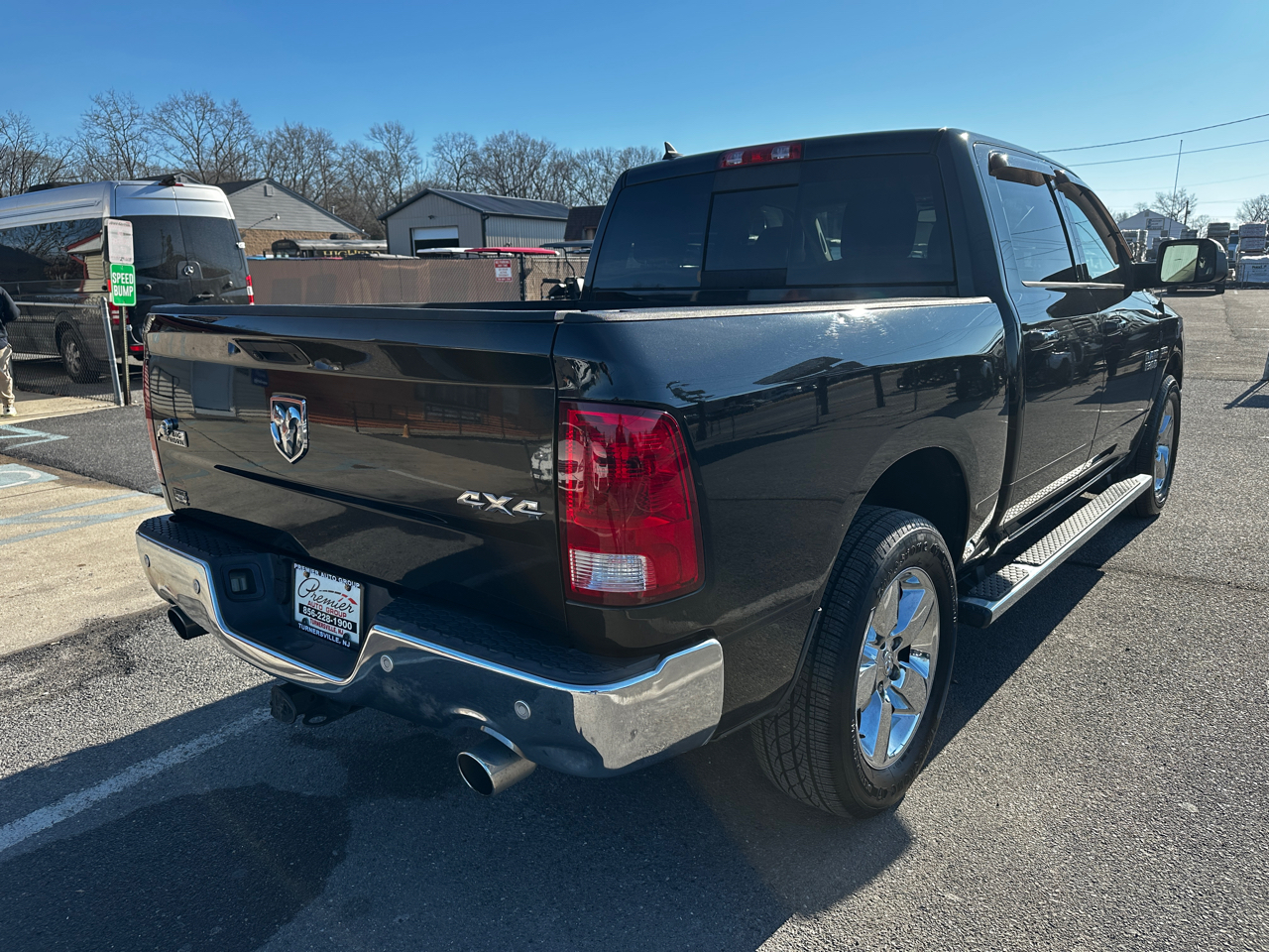 RAM 1500  2016