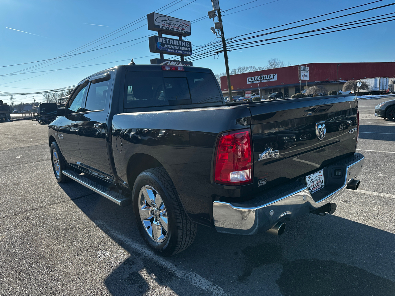 RAM 1500  2016