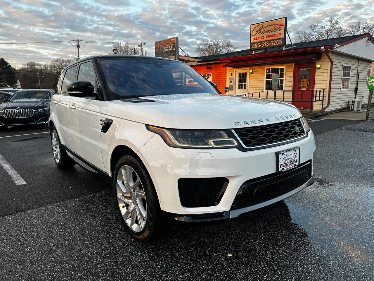 Land Rover Range Rover Sport  2019
