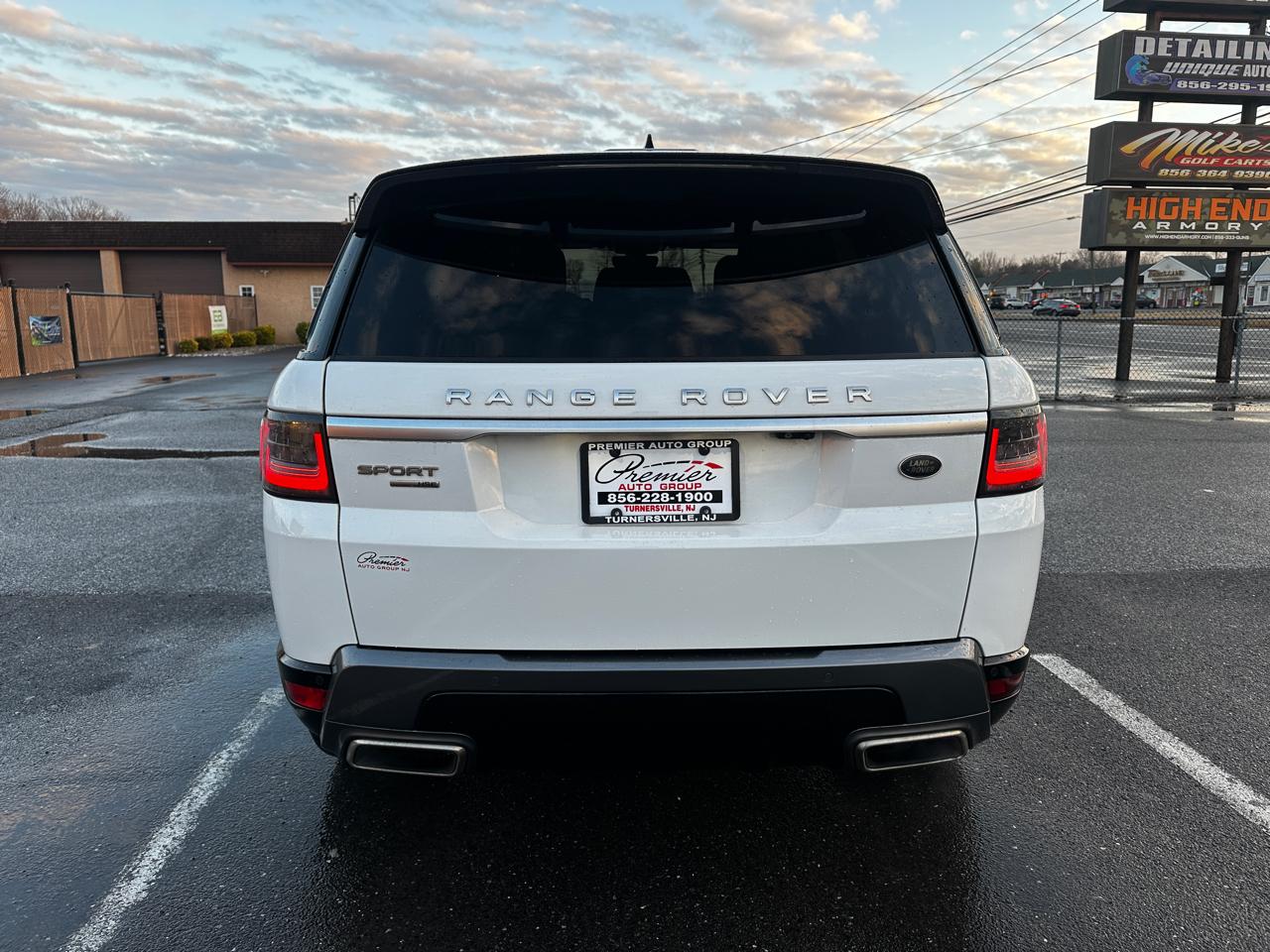 Land Rover Range Rover Sport  2019