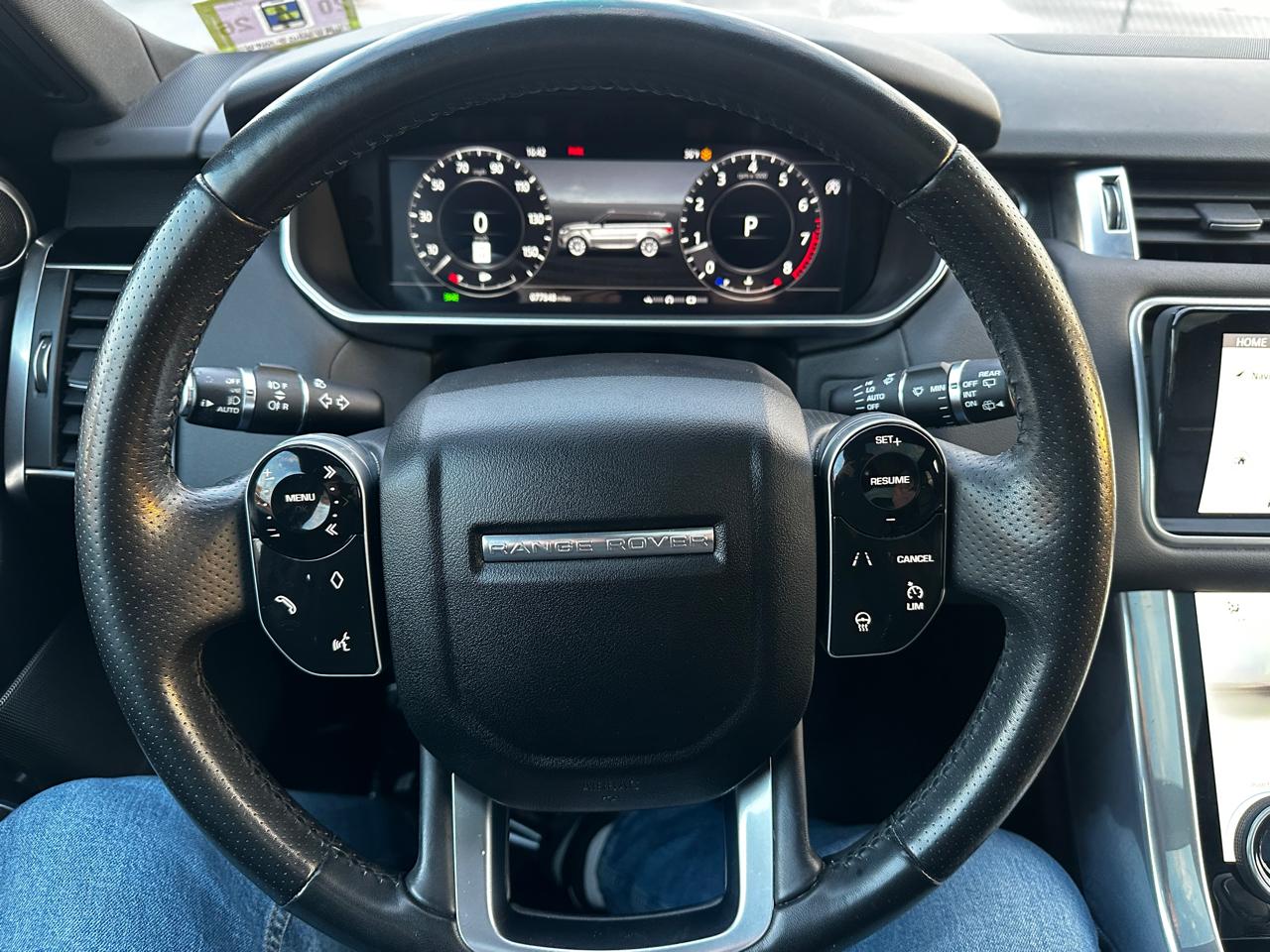 Land Rover Range Rover Sport  2019