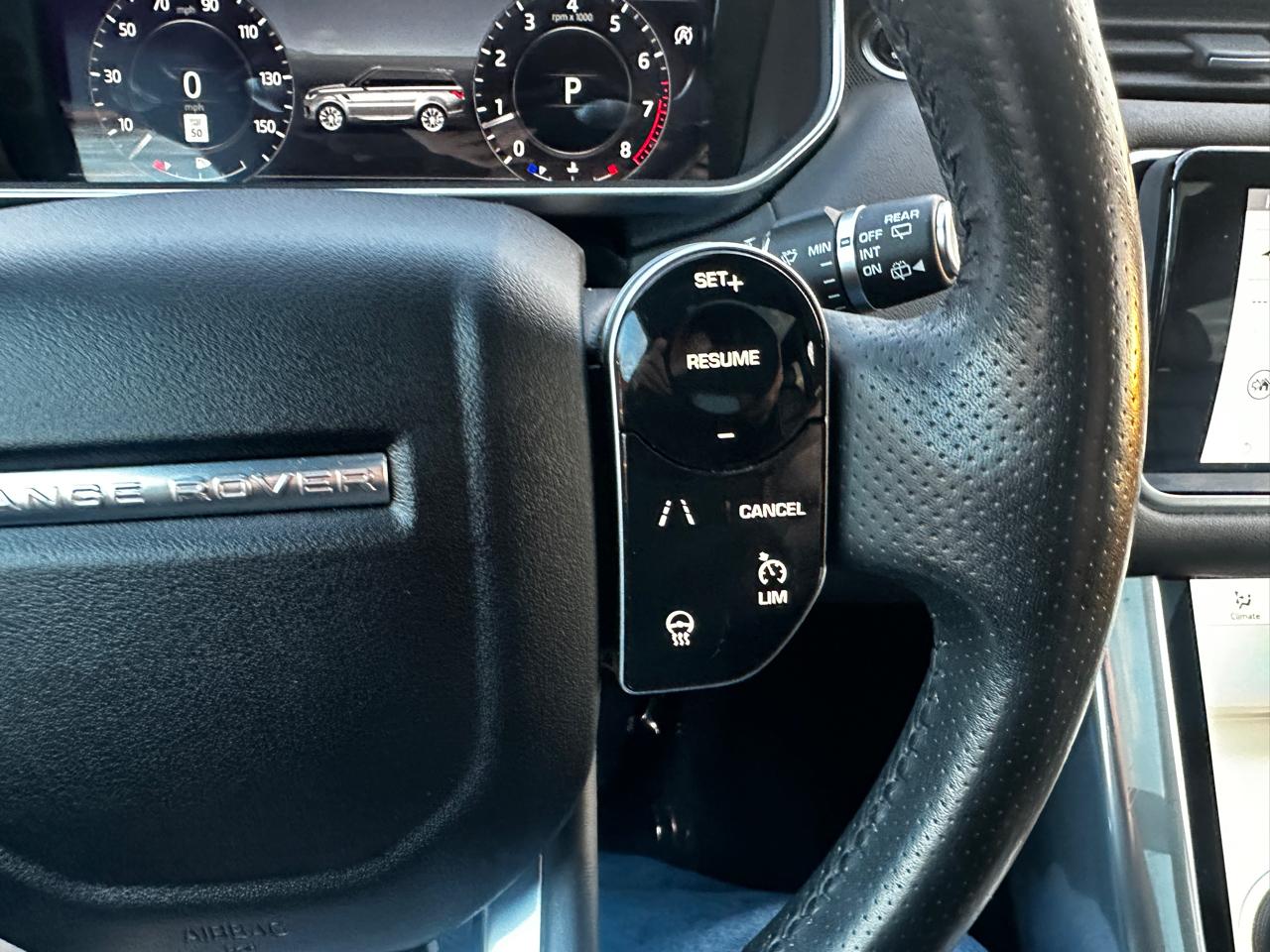 Land Rover Range Rover Sport  2019