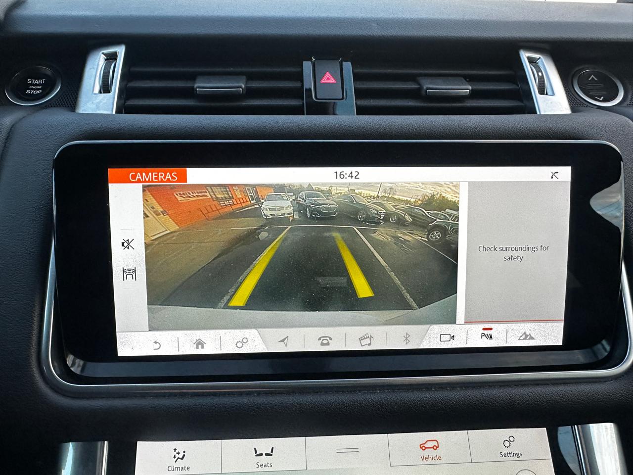 Land Rover Range Rover Sport  2019