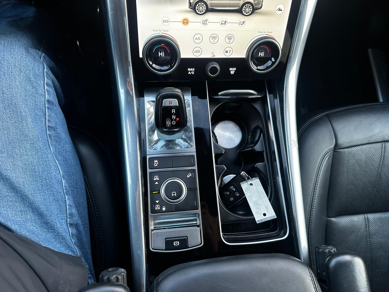 Land Rover Range Rover Sport  2019