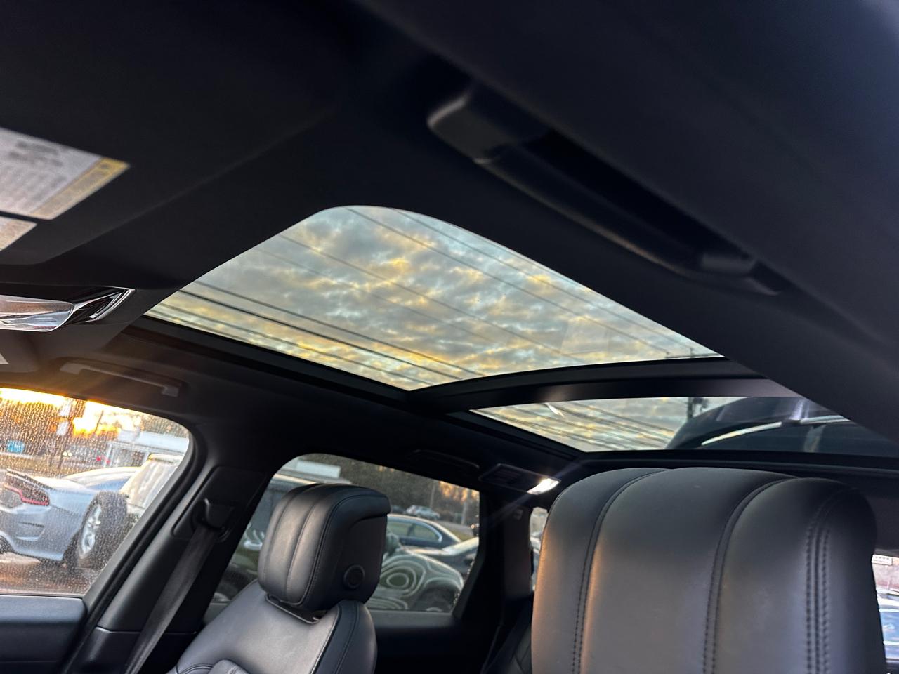 Land Rover Range Rover Sport  2019