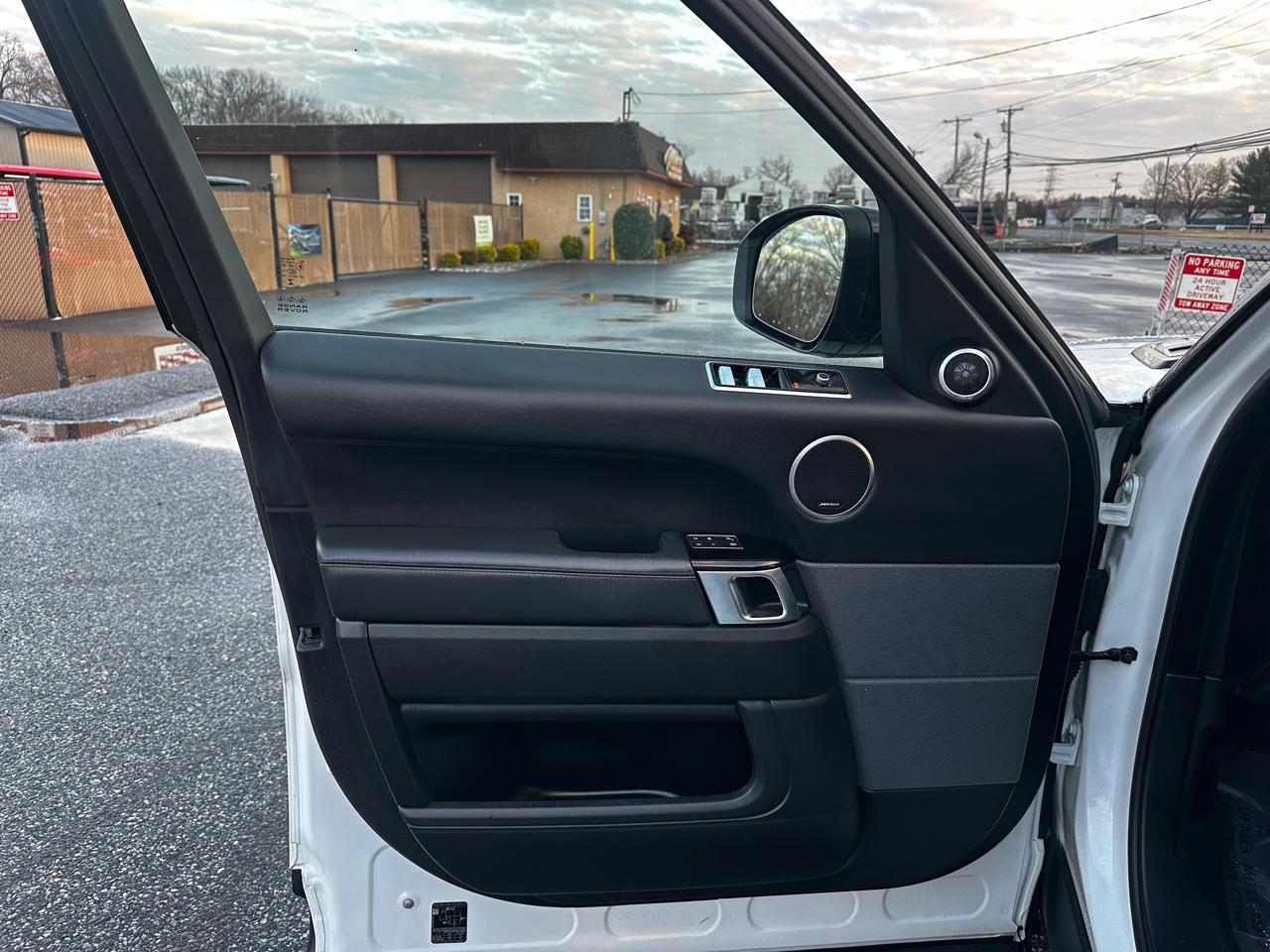 Land Rover Range Rover Sport  2019