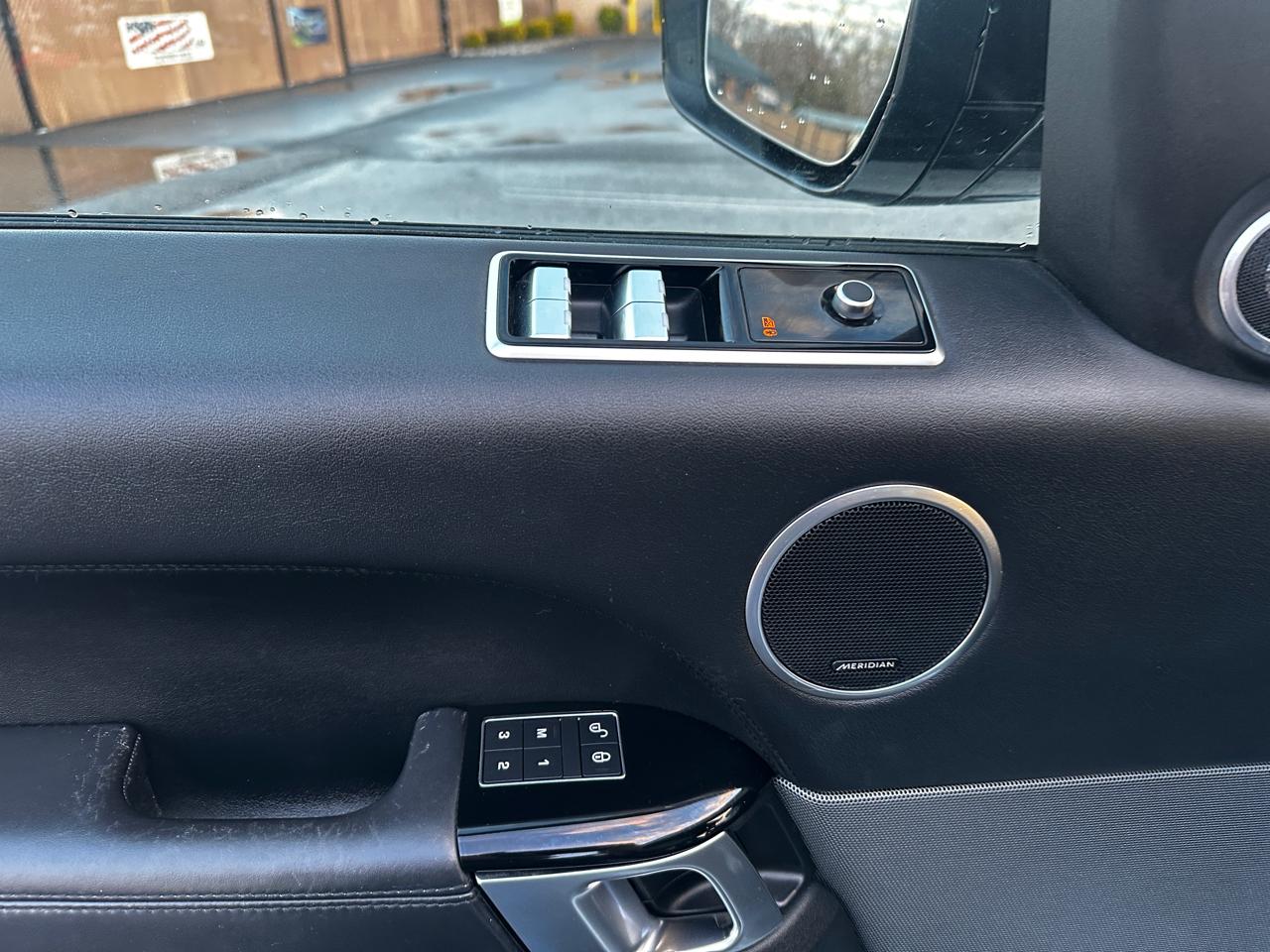 Land Rover Range Rover Sport  2019