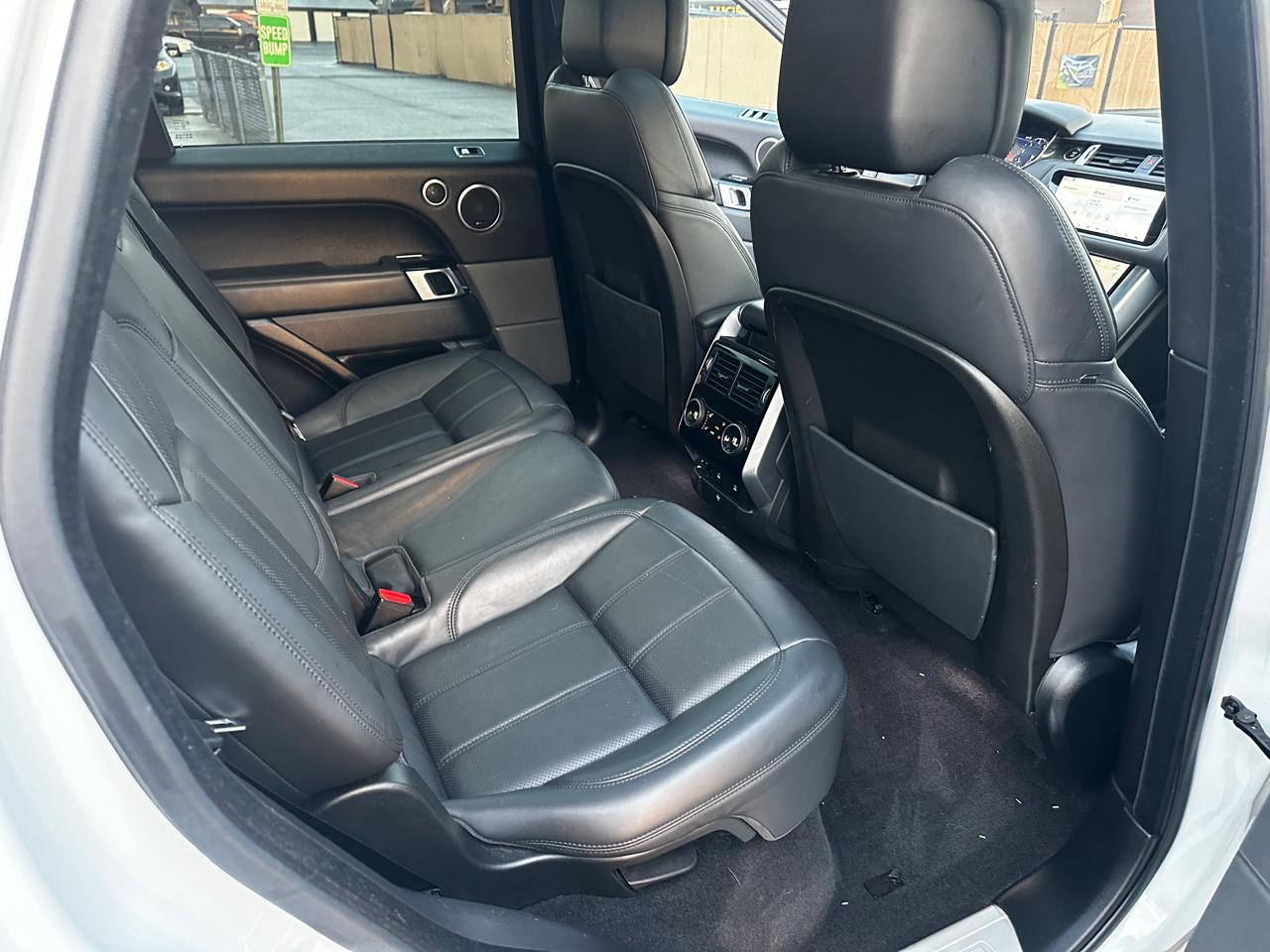 Land Rover Range Rover Sport  2019