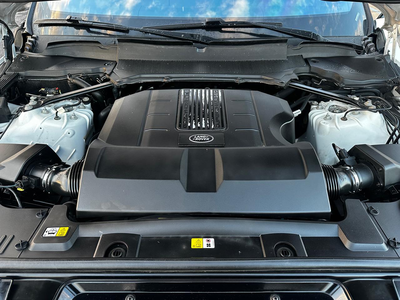 Land Rover Range Rover Sport  2019