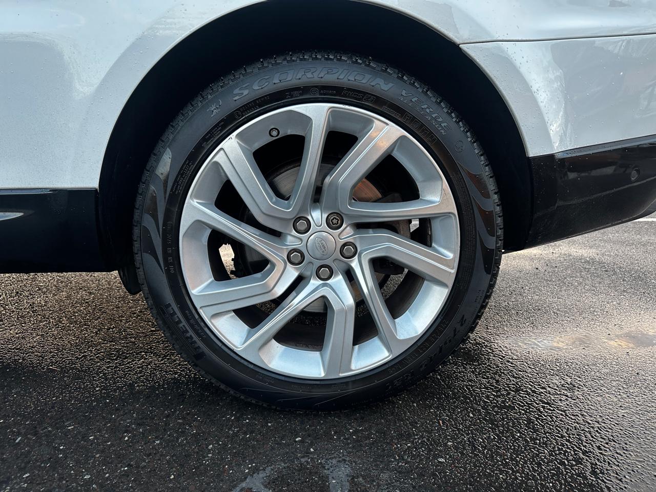 Land Rover Range Rover Sport  2019