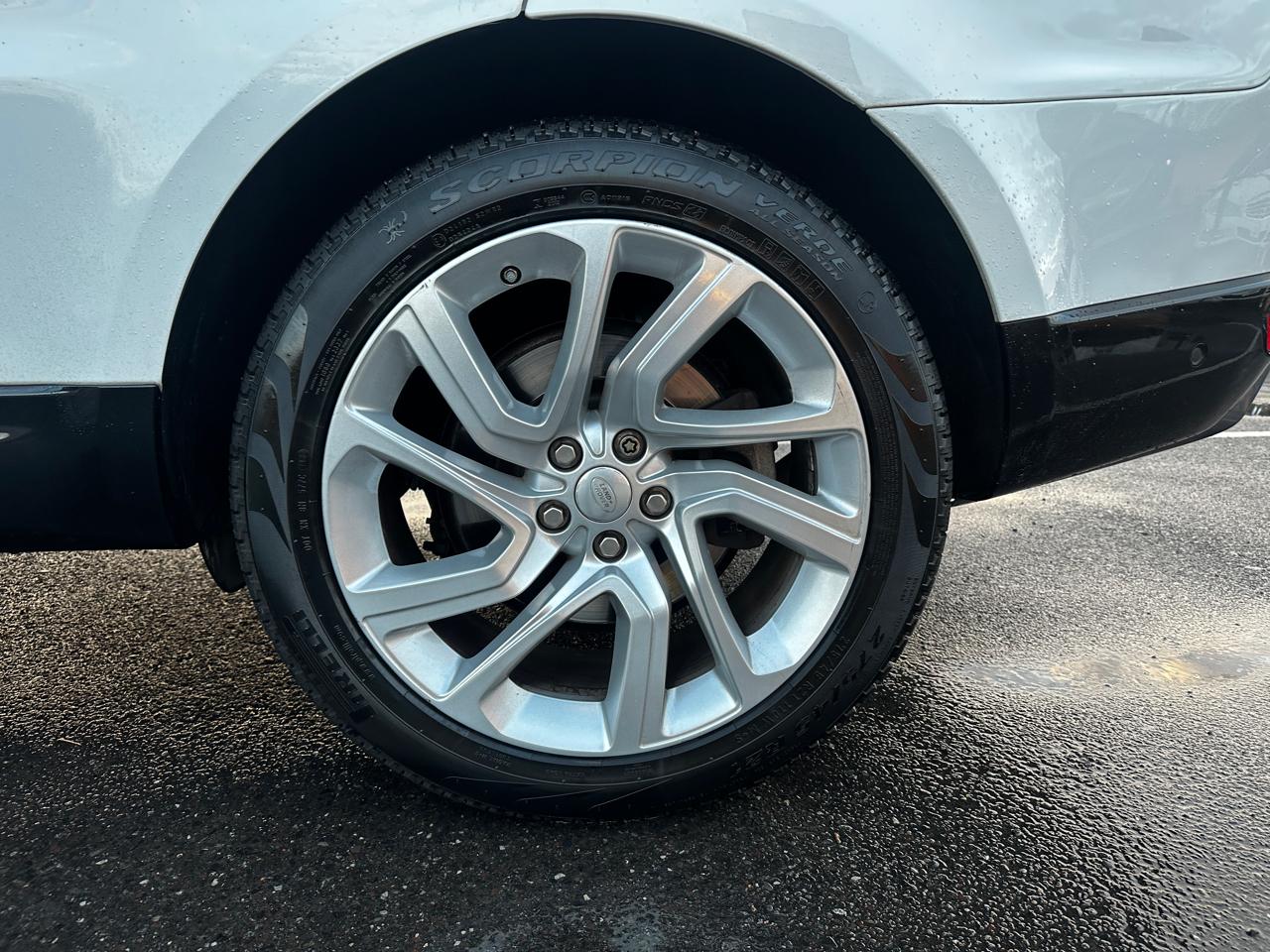 Land Rover Range Rover Sport  2019