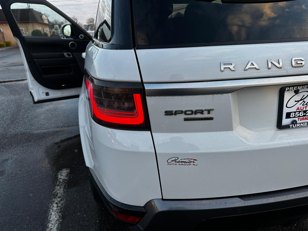 Land Rover Range Rover Sport  2019